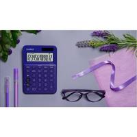 Gambar Unik KALKULATOR CASIO WARNA MS 20 UC PURPLE Diskon dari heru store-2 undefined 4 Tokopedia