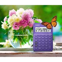 Gambar Unik KALKULATOR CASIO WARNA MS 20 UC PURPLE Diskon dari heru store-2 undefined 5 Tokopedia
