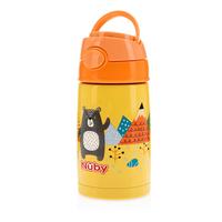 Gambar Nuby Bear Stainless Thermos dari Nuby Indonesia undefined 3 Tokopedia