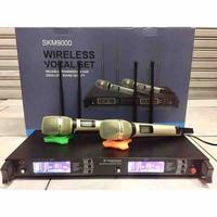 Gambar Mic Wirelles Sennheiser SKM 9000 SKM9000 Berkualitas dari SANTTA_SHOP undefined 2 Tokopedia