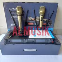 Gambar Mic Wirelles Sennheiser SKM 9000 SKM9000 Berkualitas dari SANTTA_SHOP undefined 1 Tokopedia