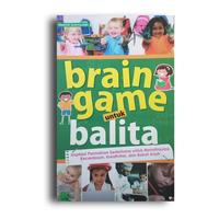 Gambar Buku Brain Game untuk Balita dari Benefer undefined 2 Tokopedia