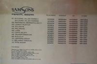 Gambar CD ORIGINAL SAMSONS PERIHAL BESAR Diskon dari OLINA_SHOP5 undefined 2 Tokopedia