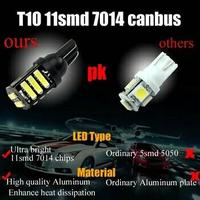 Gambar ARSY LED Sein Sen Motor T10 7020 11 titik Super Bright Kuning Amber dari ARSYLED MALL undefined 3 Tokopedia
