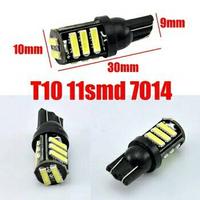 Gambar ARSY LED Sein Sen Motor T10 7020 11 titik Super Bright Kuning Amber dari ARSYLED MALL undefined 2 Tokopedia