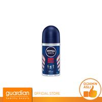 Gambar Nivea Men Dry Impact Plus Roll On 50Ml dari Guardian Official Store undefined 1 Tokopedia