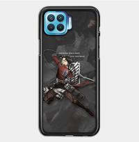 Gambar Casing Case Oppo F17 Pro Levi Wings of Freedom OK138 dari Onlinekedai undefined 1 Tokopedia