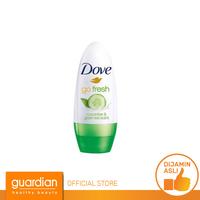 Gambar Dove Deo Roll OnGo Fresh Cucumber & Green Tea 40Ml dari Guardian Official Store undefined 2 Tokopedia