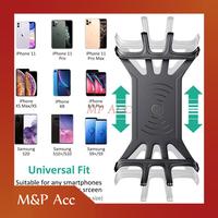 Gambar READY Smartphone Holder Sepeda Universal - XD063 dari FavoritMurah undefined 4 Tokopedia