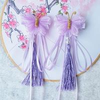 Gambar Jepit Rambut Model Pita Rumbai Gaya ina Hanfu Untuk Bayi Perempuan dari Santii grosir undefined 2 Tokopedia