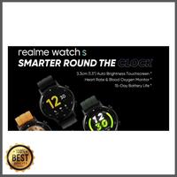 Gambar Realme Watch S - Smartwacth - 33mm Garansi Resmi Realme Indonesia dari MEWARD_STORE undefined 4 Tokopedia