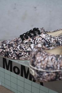 Gambar Sepatu Sneakers Vans Moma Authentic Jackson PollocK dari fasterthanbolt undefined 2 Tokopedia