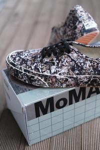 Gambar Sepatu Sneakers Vans Moma Authentic Jackson PollocK dari fasterthanbolt undefined 4 Tokopedia