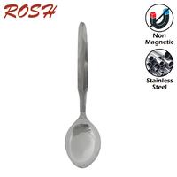 Gambar ROSH Centong Prasmanan 27 CM Stainless Steel Oval Serving Spoon ROS dari Rosh Kitchen undefined 3 Tokopedia
