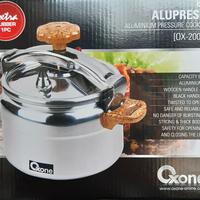 Gambar Oxone panci presto 8 Liter aluminium pressure cooker OX 2008 dari Srikandi Utama Sukses undefined 4 Tokopedia