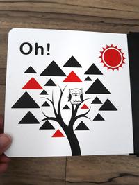 Gambar Oh! Si Burung Hantu Republish (Boardbook) - Buku Anak dari Outoftheboox undefined 2 Tokopedia