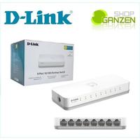 Gambar Dlink DES-1008C/1008A 8-Port 10/100 Mbps Unmanaged Switch d-link dari Naomi Syakiraa undefined 1 Tokopedia