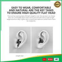 Gambar KBEAR Knight Magnetic Diaphragm Dynamic Driver Earbud Earphone Limited dari BOINEK_MART undefined 4 Tokopedia