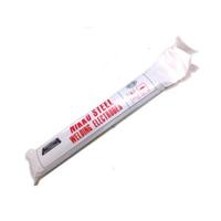 Gambar Nikko Steel NSN308 - 3.2mm - 1 kg Kawat Las Elektroda Stainless Steel dari Perkakasku Com undefined 1 Tokopedia