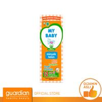 Gambar My Baby Minyak Telon Plus Longer 90Ml dari Guardian Official Store undefined 3 Tokopedia