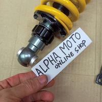 Gambar MONOSHOCK NINJA R 150 REBOUND TABUNG PISAH MONO SHOCK RIDE IT kr dari vivinjaliyyahkimomy undefined 2 Tokopedia