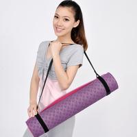 Gambar Yoga Mat Exercise Pad Looped Sling Harness Carrier Strap dari RAGAMRRUPA undefined 1 Tokopedia