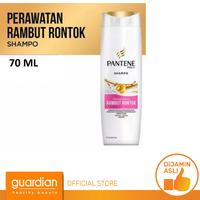 Gambar Pantene Shampo Perwtn Rambt Rntok 70 Ml dari Guardian Official Store undefined 2 Tokopedia