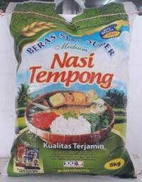 Gambar Beras Ratu Tempong 5kg dari Toserba Sarilimo undefined 1 Tokopedia