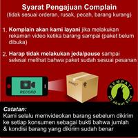 Gambar BATOK KELAPA TEMPURUNG TEMPAT MAKAN MINUM BURUNG BEBEK AYAM UNGGAS SAR dari uXu undefined 5 Tokopedia