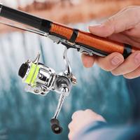 Gambar Fishing 3 Reel 4 Casting Metallic Wheel Spinning 1 Tackle Mini dari RAGAMRRUPA undefined 2 Tokopedia