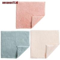Gambar Home Kiten Towel Super Absorbent Cleaning Cloth Sink Wipe Coral f dari RAGAMRRUPA undefined 5 Tokopedia