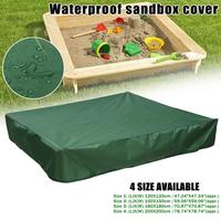 Gambar LE Dustproof Protection Sandbox Cover with Drawstring Waterproof dari RAGAMRRUPA undefined 3 Tokopedia