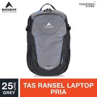 Gambar Eiger Hyrax Laptop Backpack 25L - Grey dari Srikandiadventure undefined 1 Tokopedia