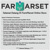 Gambar [BANDUNG ONLY] Fiesta Chicken Nugget 500gr dari FarmMarset undefined 2 Tokopedia
