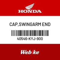 Gambar CAP, SWINGARM END 40546-KYJ-900 CBR250R (2011-) OEM part Honda dari Webike Indonesia undefined 1 Tokopedia