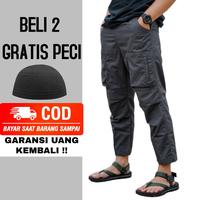 Gambar KAHFI SIRWA CARGO CELANA CINGKRANG dari Al Kahfi 99 undefined 1 Tokopedia