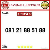 Gambar perdana simpati 4g 11 digit Double ABC 188 188 081 21 88 51 88 bsnp10 dari basmallah PERDANA COM undefined 1 Tokopedia
