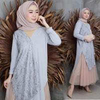 Gambar KAHFI Grosir Tunik Hijab Pesta Murah Wanita Muslim Sefa dari Al Kahfi 99 undefined 4 Tokopedia