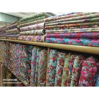 Gambar Kain Katun Jepang Motif Halus dari Moro Seneng Textile Surabaya undefined 2 Tokopedia