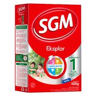 Gambar SGM Ekspl 1 Plus Vanila 900 G dari Hypermart Lombok Epicentrum undefined 1 Tokopedia