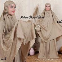 Gambar KAHFI MUKENA TRAVELLING PARASUT RISMA SULAM dari Al Kahfi 99 undefined 3 Tokopedia