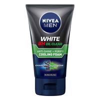 Gambar Nivea Fm Acne Oil Control Volcanic 100Ml dari Hypermart Pontianak undefined 1 Tokopedia