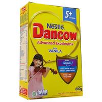Gambar Dancow Vanila 5 Plus Box 800 G dari Hypermart Pontianak undefined 1 Tokopedia