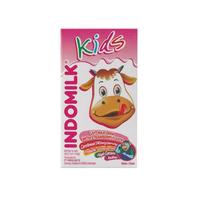 Gambar INDOMILK KIDS STRAWBERRY TP 115ML dari Hypermart Pontianak undefined 1 Tokopedia
