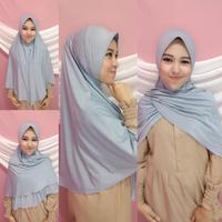Gambar KAHFI Hijab Jilbab Instan Kayla Segitiga Nazwa dari Al Kahfi 99 undefined 1 Tokopedia