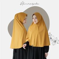 Gambar KAHFI Jilbab Instan Jumbo Soft Pet Hana Matt Jersey Super Original Alm dari Al Kahfi 99 undefined 4 Tokopedia
