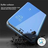 Gambar Flip Case Oppo A5 2020 Flip Clear View Standing Mirror Casing Hp Murah dari Mobile Accessory Case undefined 3 Tokopedia
