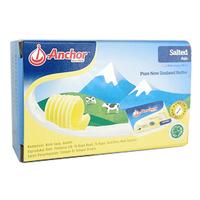 Gambar Anchor Butter Salt 10Sx7G dari Hypermart Ciputra Pekanbaru undefined 1 Tokopedia