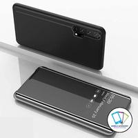 Gambar Flip Case Oppo A5 2020 Flip Clear View Standing Mirror Casing Hp Murah dari Mobile Accessory Case undefined 2 Tokopedia