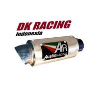 Gambar knalpot nmax mio j m3 sporty lexy adv aerox austin racing TB 6 dari DK CARBON undefined 2 Tokopedia
